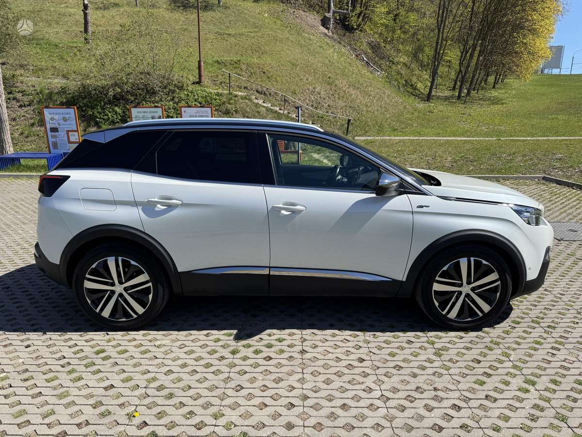 Peugeot 3008 - 5