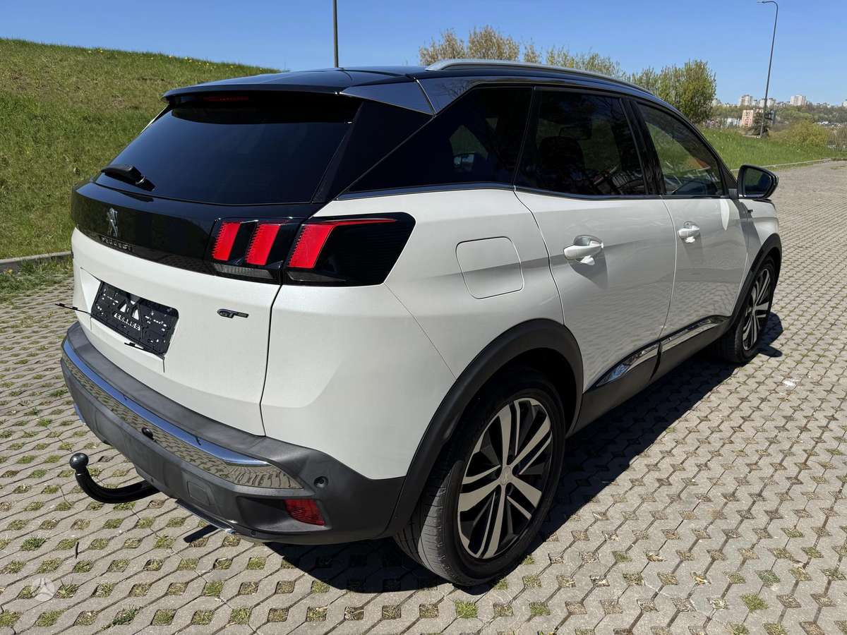 Peugeot 3008 - 6