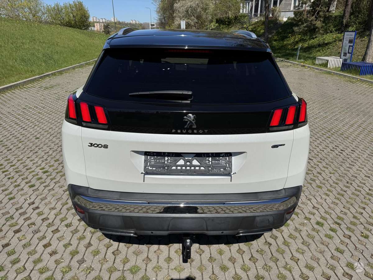 Peugeot 3008 - 7