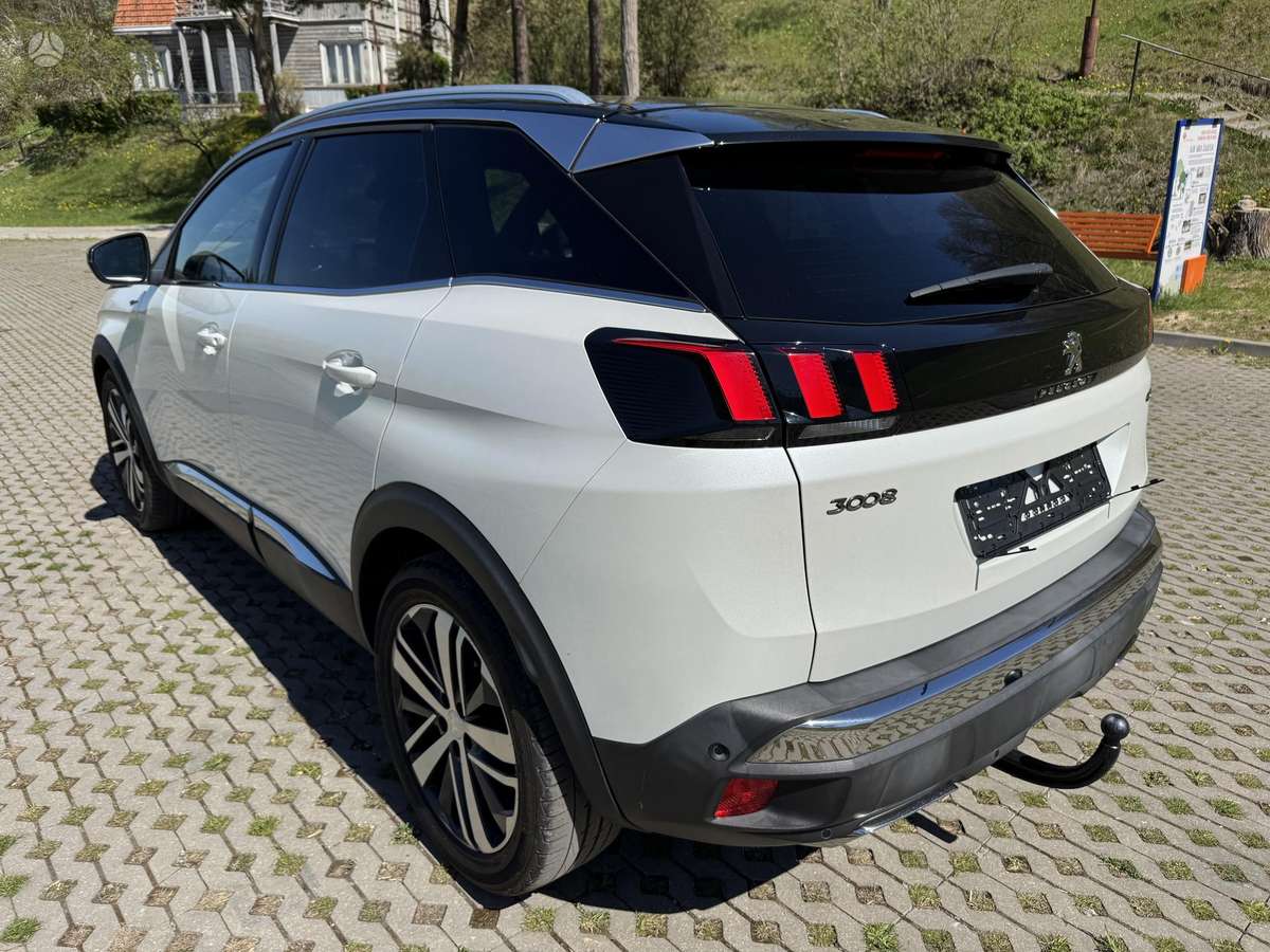 Peugeot 3008 - 8