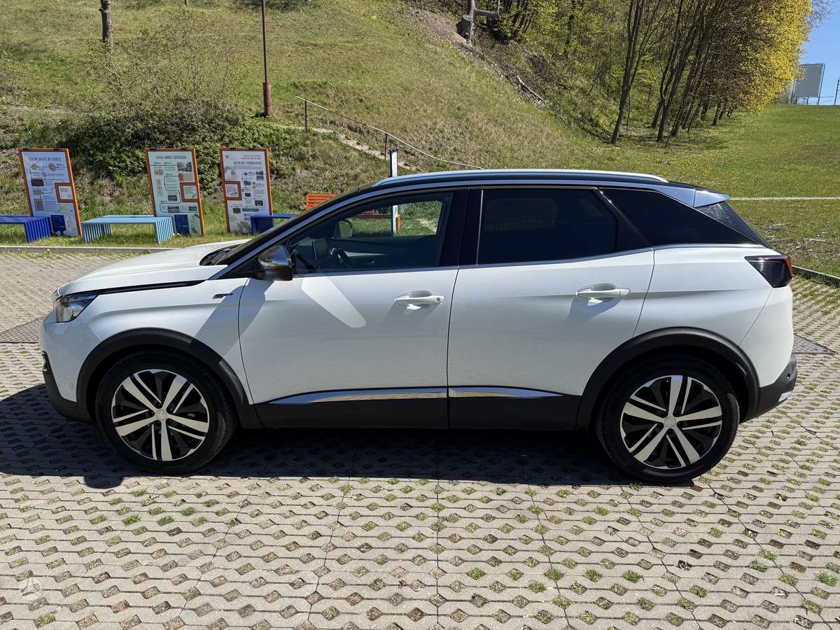 Peugeot 3008 - 9