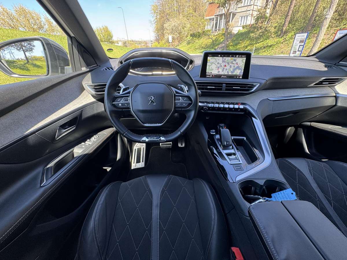 Peugeot 3008 - 10