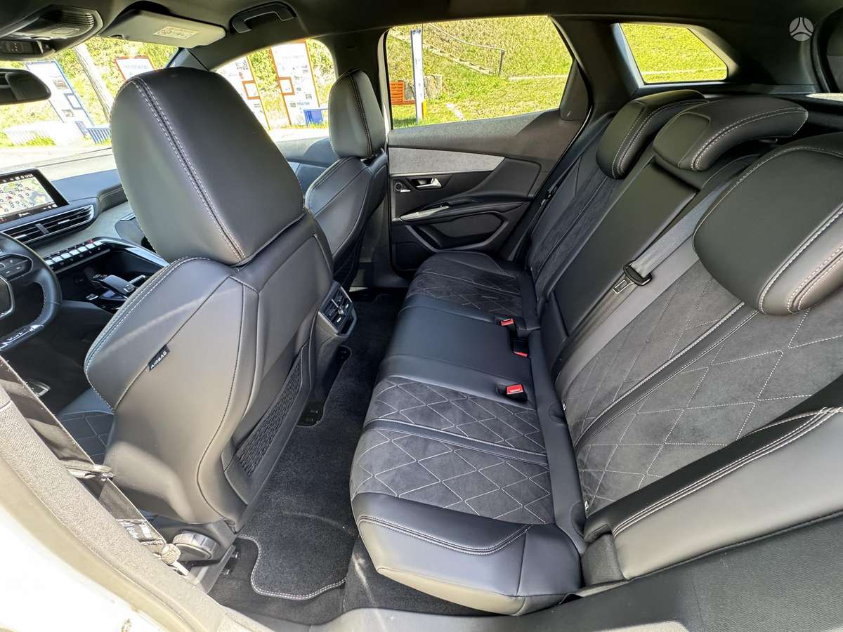 Peugeot 3008 - 12