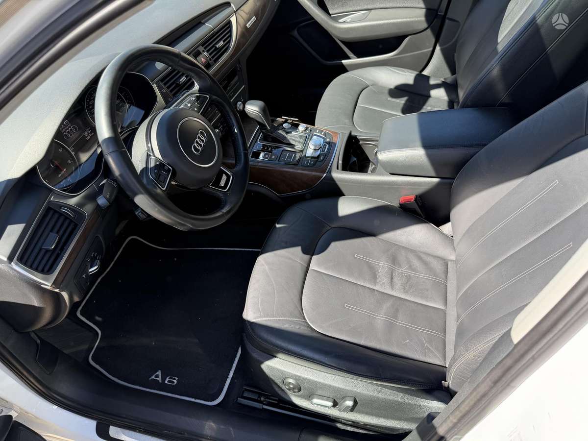 Audi A6 allroad, 3.0 l., wagon