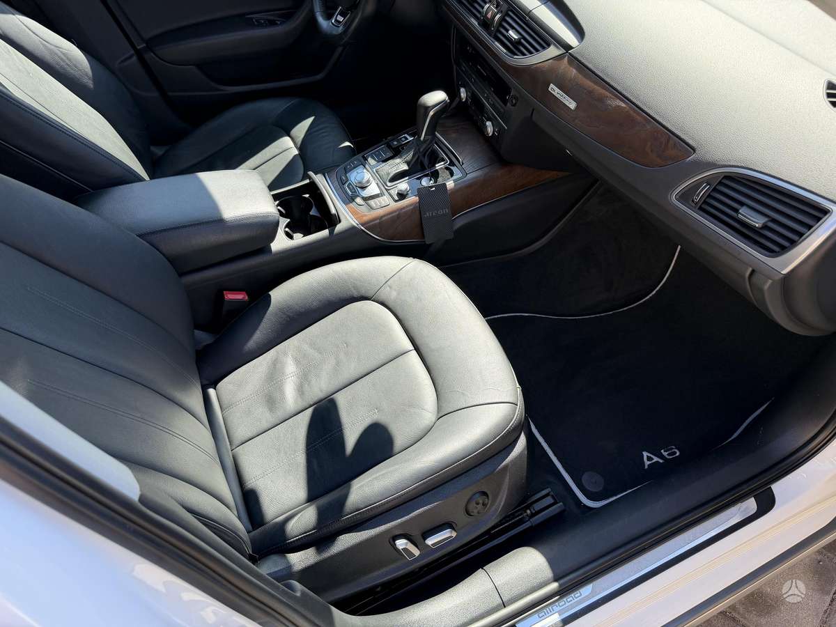 Audi A6 allroad, 3.0 l., wagon