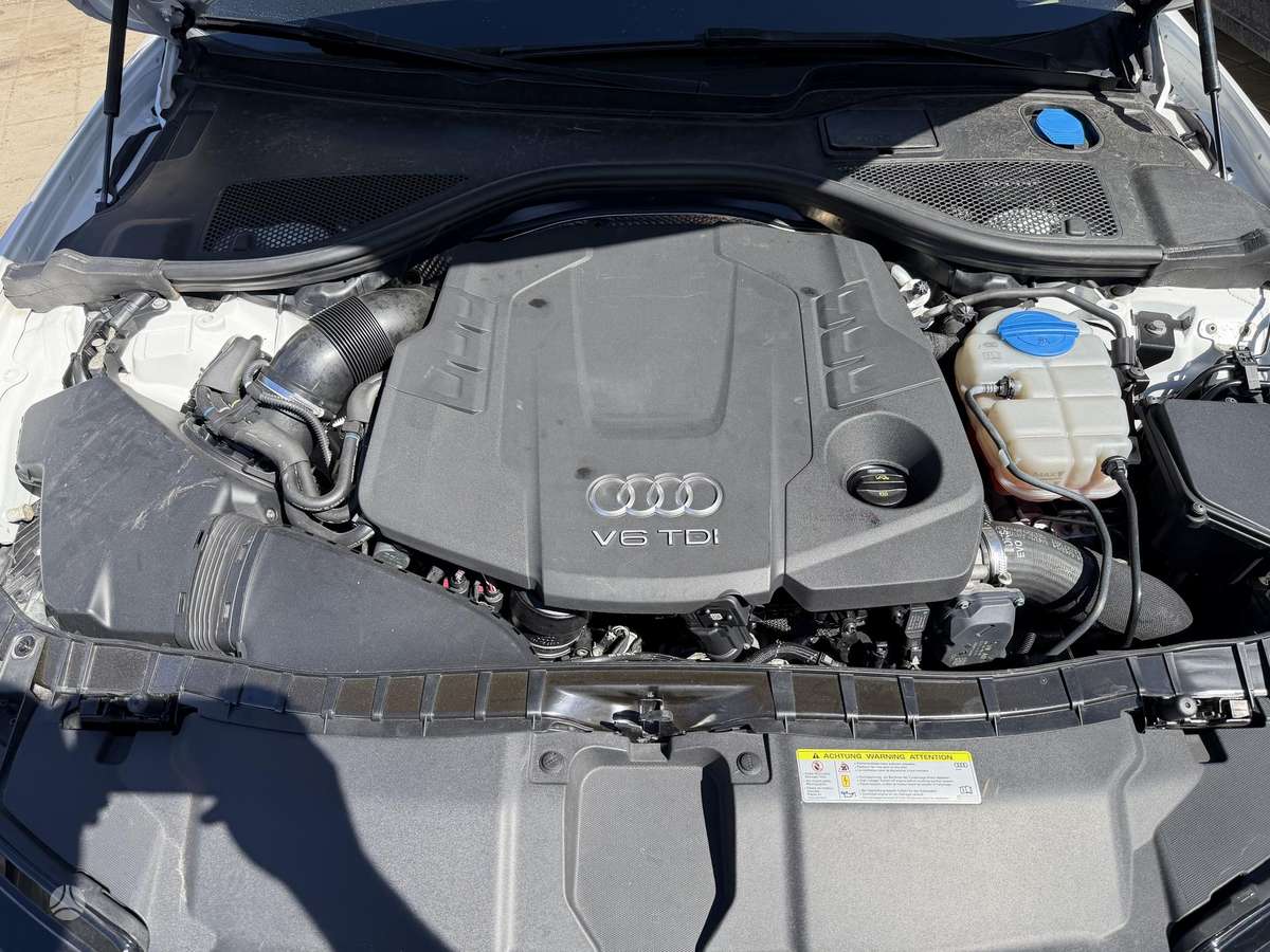 Audi A6 allroad, 3.0 l., wagon