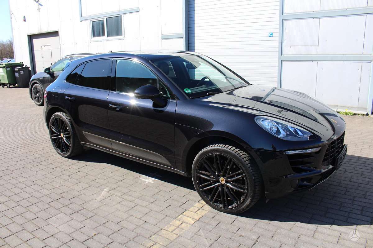 Porsche Macan - 7