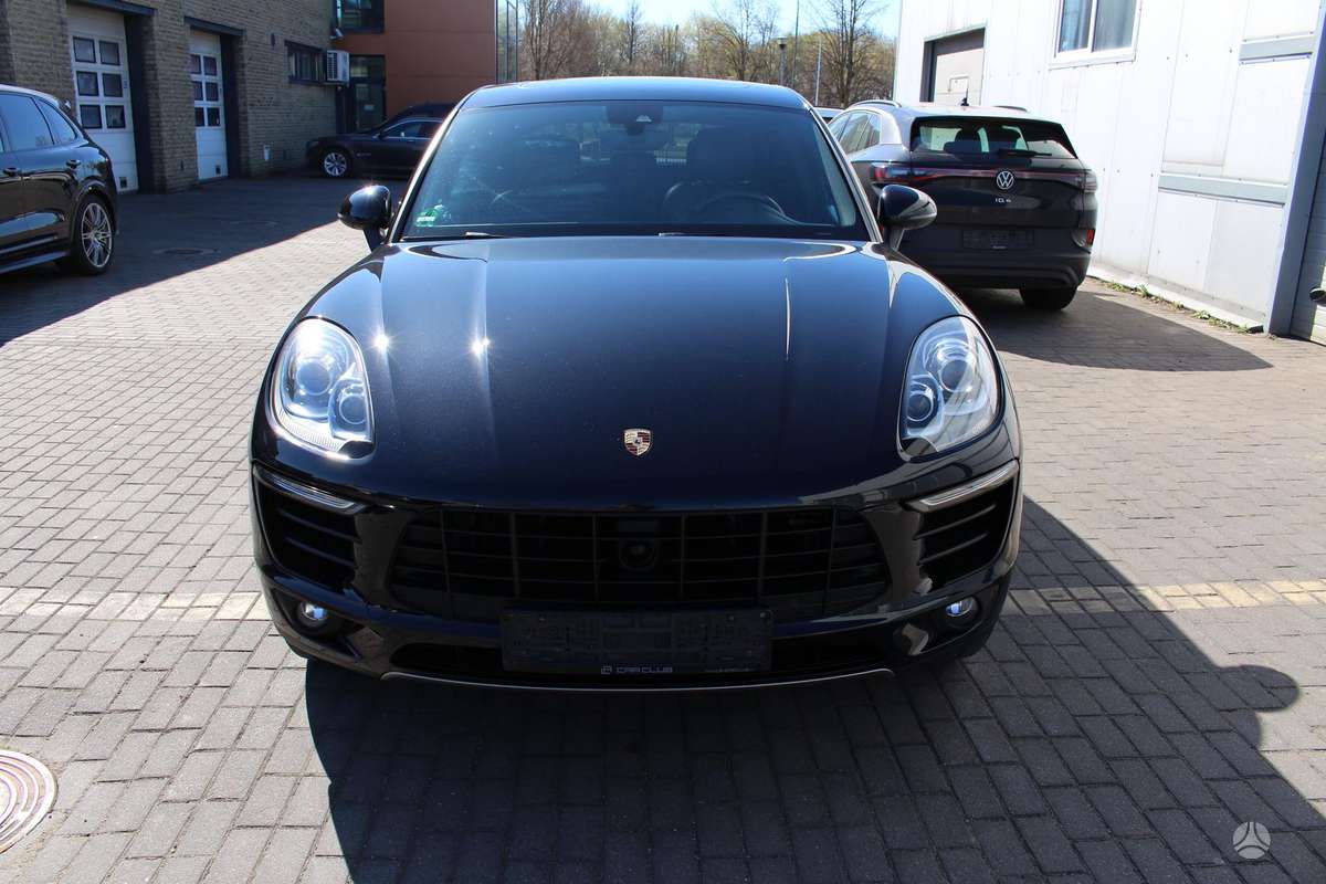 Porsche Macan - 9