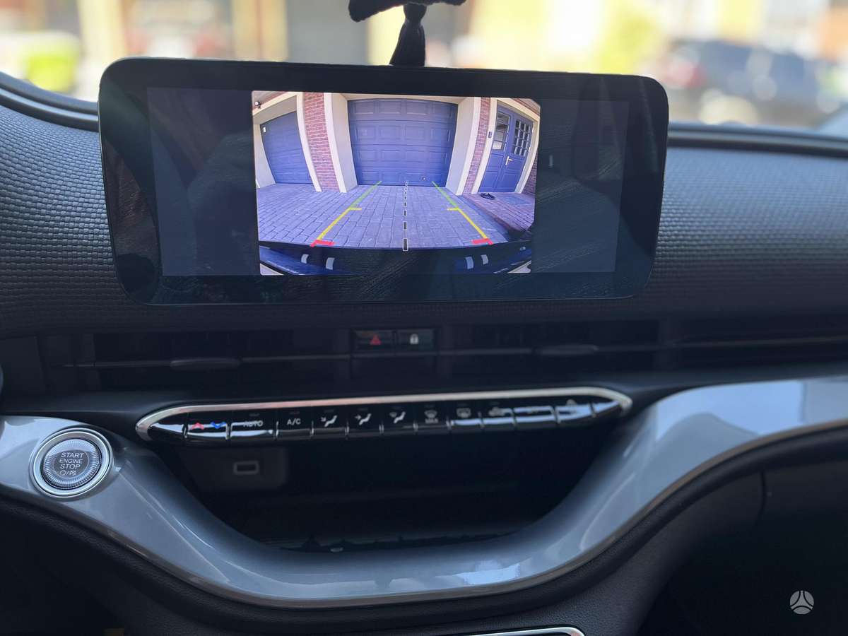 Fiat 500, 42 kWh, hatchback