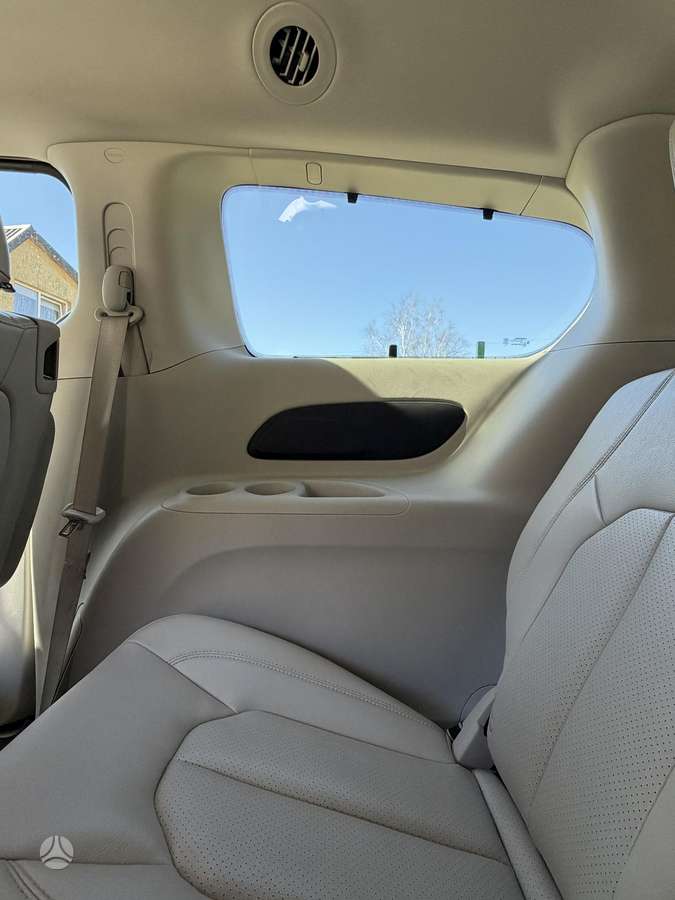 Chrysler Pacifica, 3.6 l., mpv / minivan