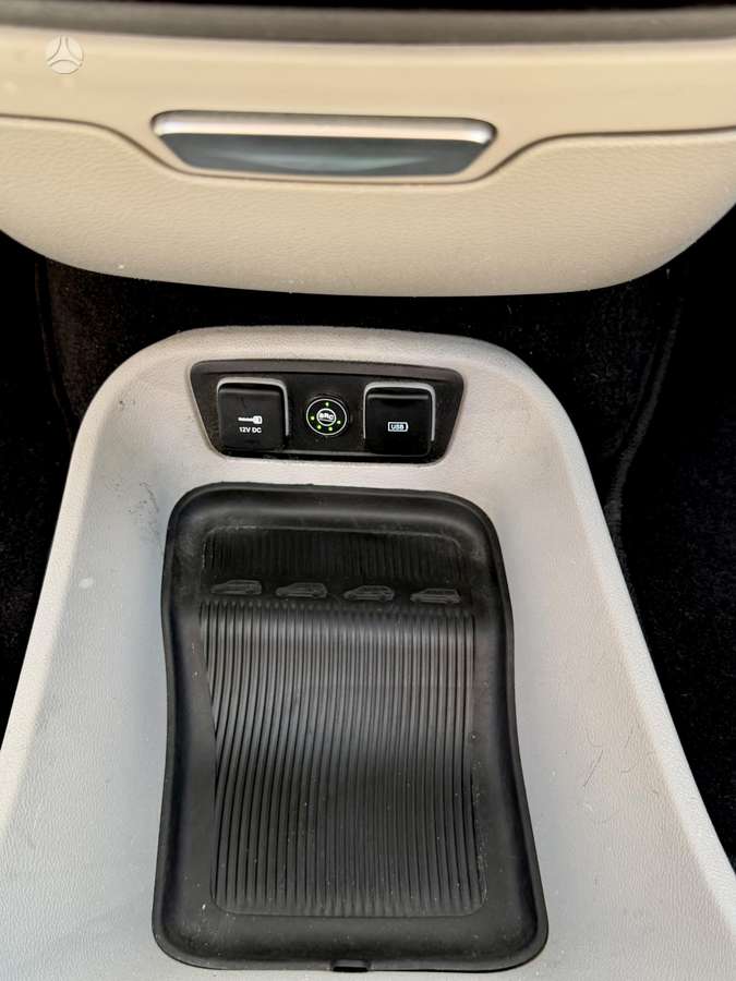 Chrysler Pacifica, 3.6 l., Минивэн