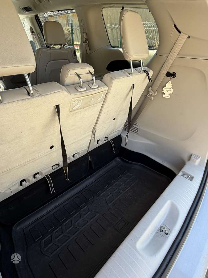 Chrysler Pacifica, 3.6 l., Минивэн