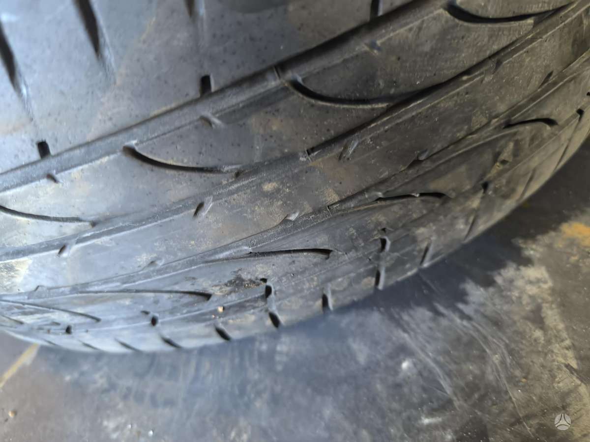 Nissan, легкосплавные , R17