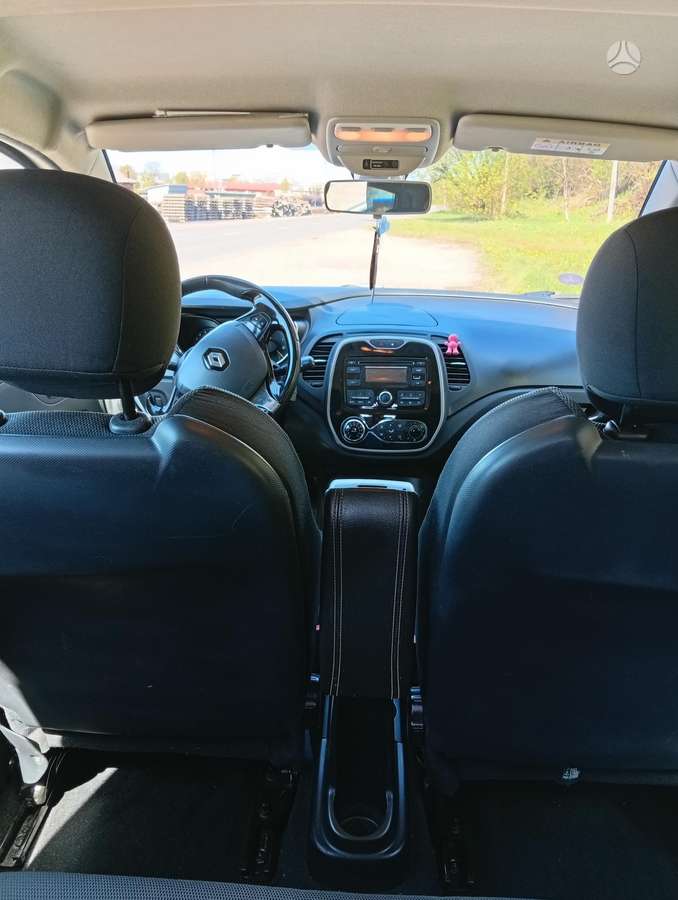 Renault Captur, 0.9 l., hatchback