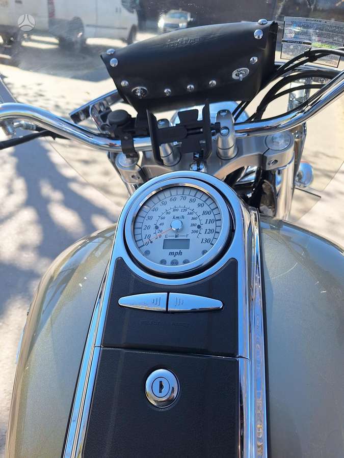 Suzuki Boulevard 1300cc, choppers / cruisers / custom