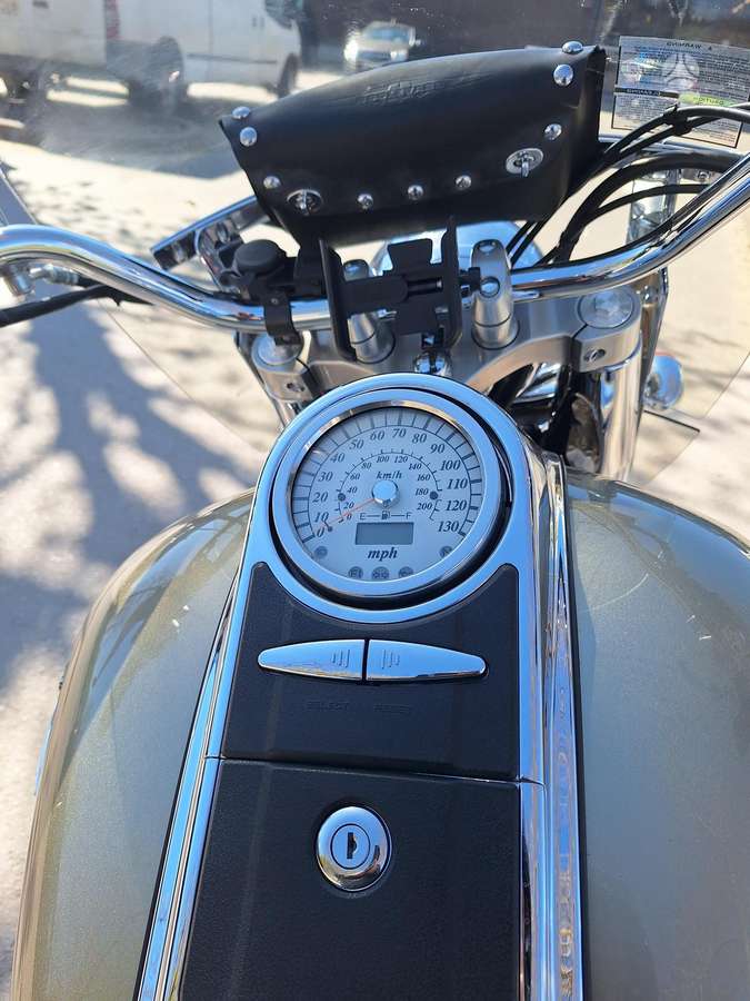 Suzuki Boulevard 1300cc, чопперы / круизеры / custom
