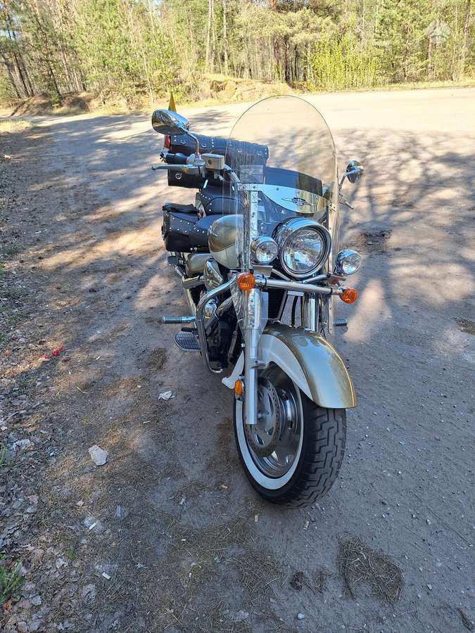 Suzuki Boulevard 1300cc, чопперы / круизеры / custom