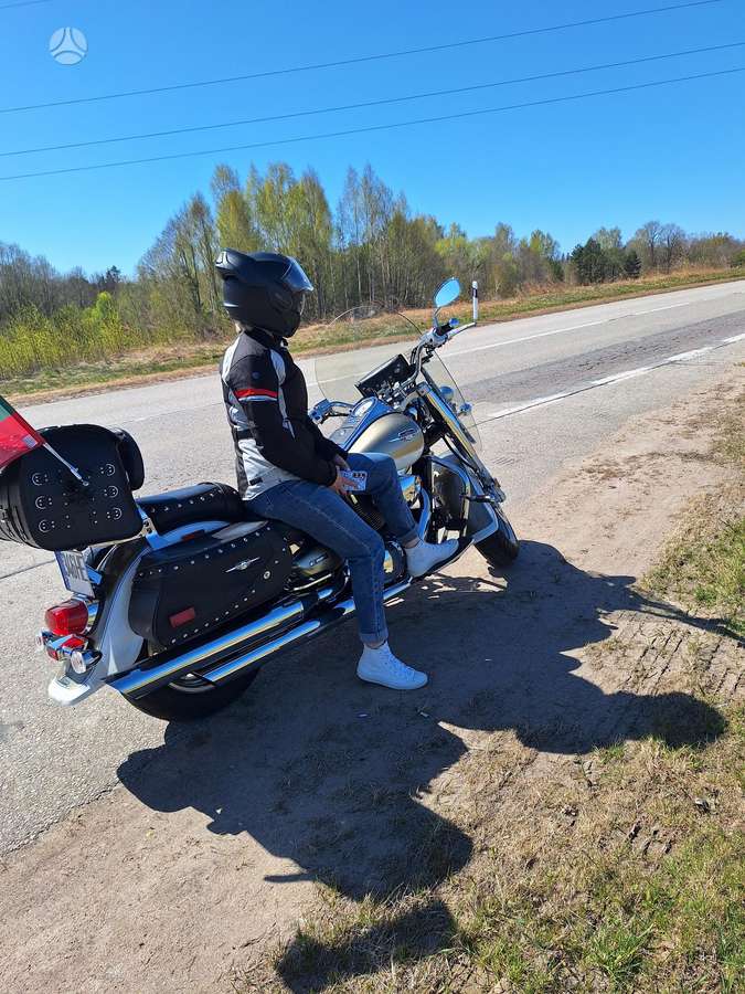 Suzuki Boulevard 1300cc, choppers / cruisers / custom