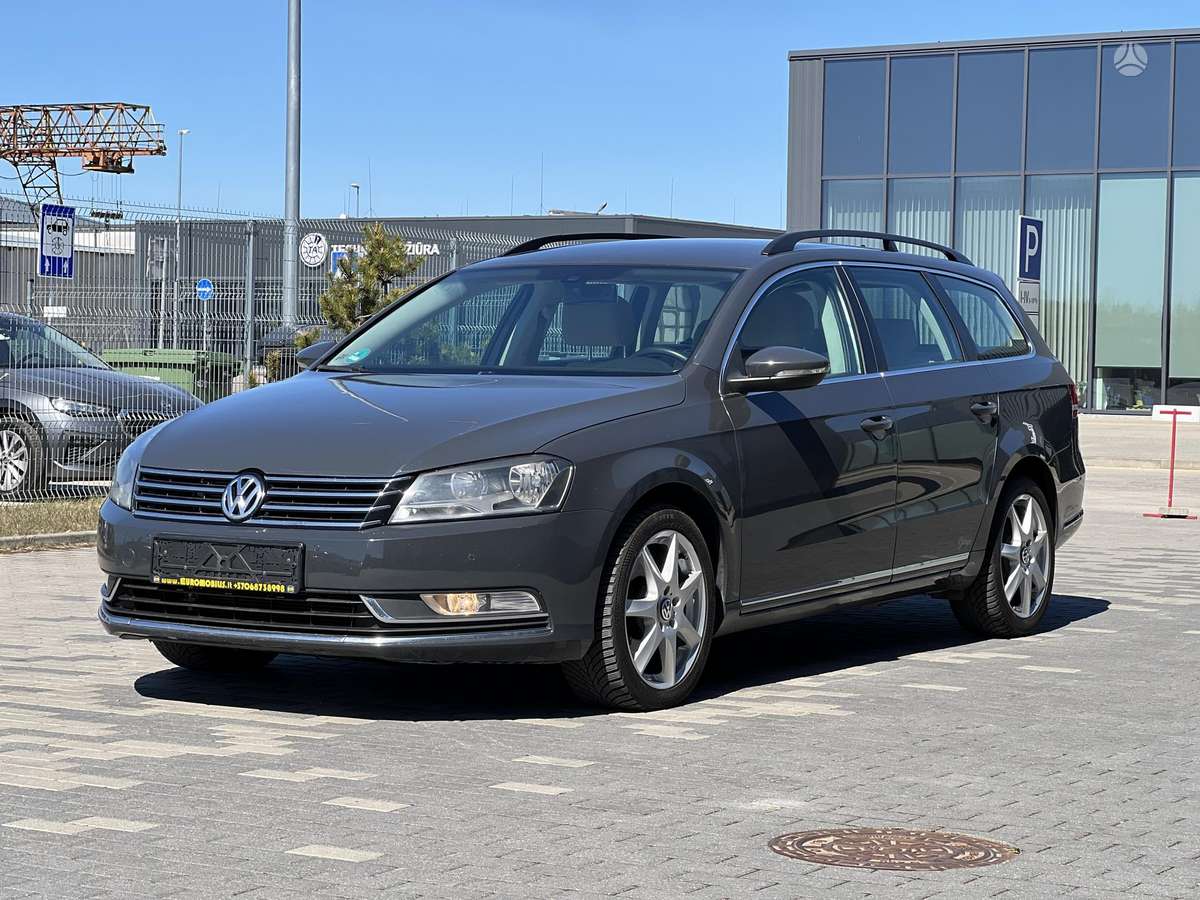 Volkswagen Passat, 1.6 l., Универсал