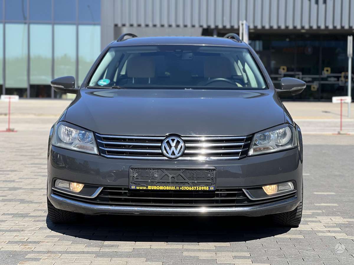 Volkswagen Passat, 1.6 l., Универсал