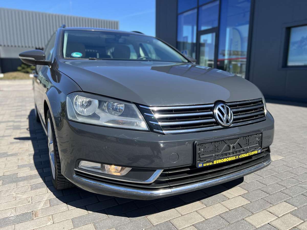 Volkswagen Passat, 1.6 l., Универсал