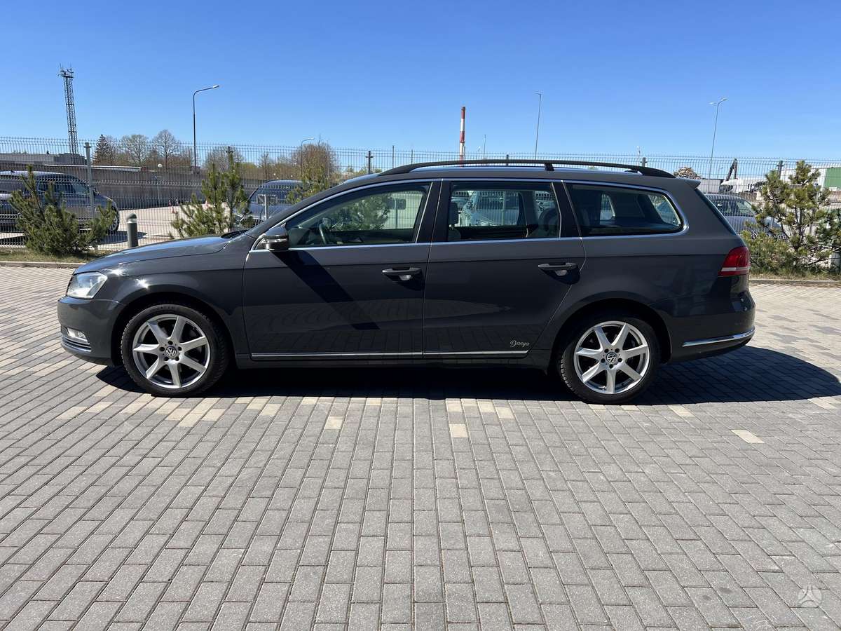 Volkswagen Passat, 1.6 l., Универсал