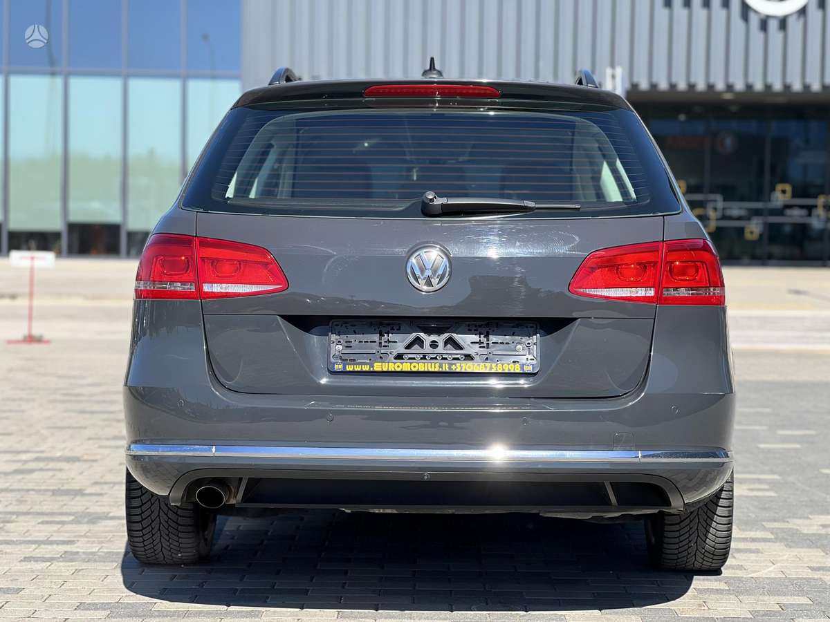 Volkswagen Passat, 1.6 l., Универсал