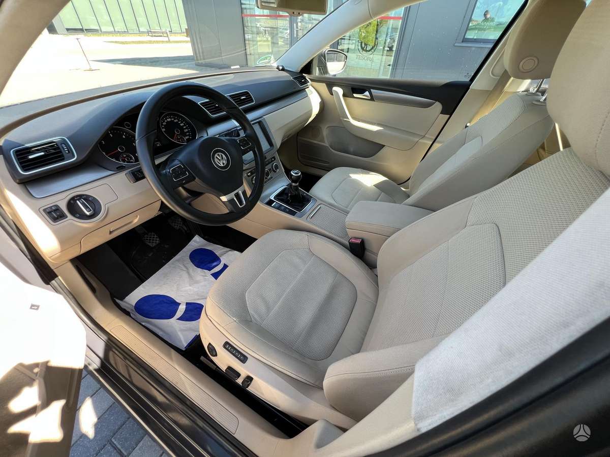 Volkswagen Passat, 1.6 l., Универсал