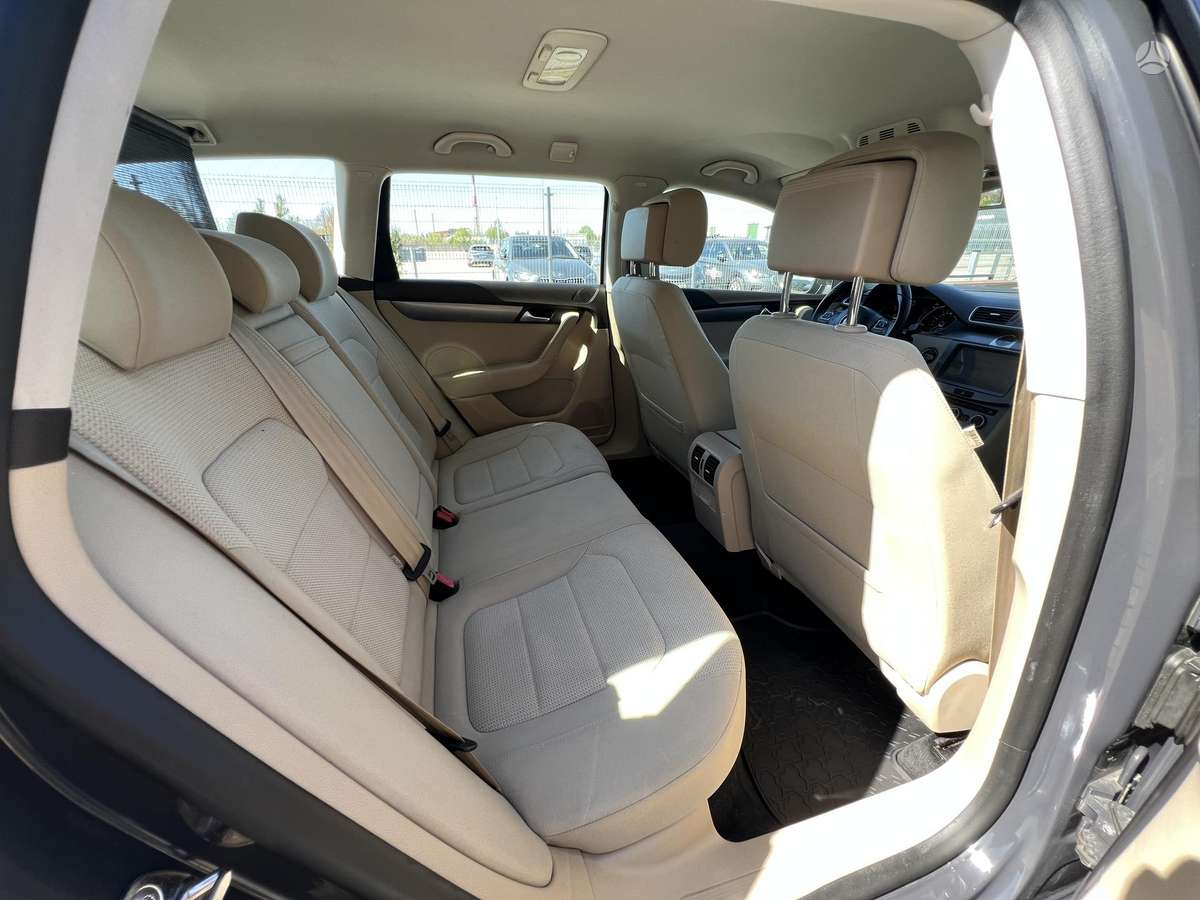 Volkswagen Passat, 1.6 l., Универсал