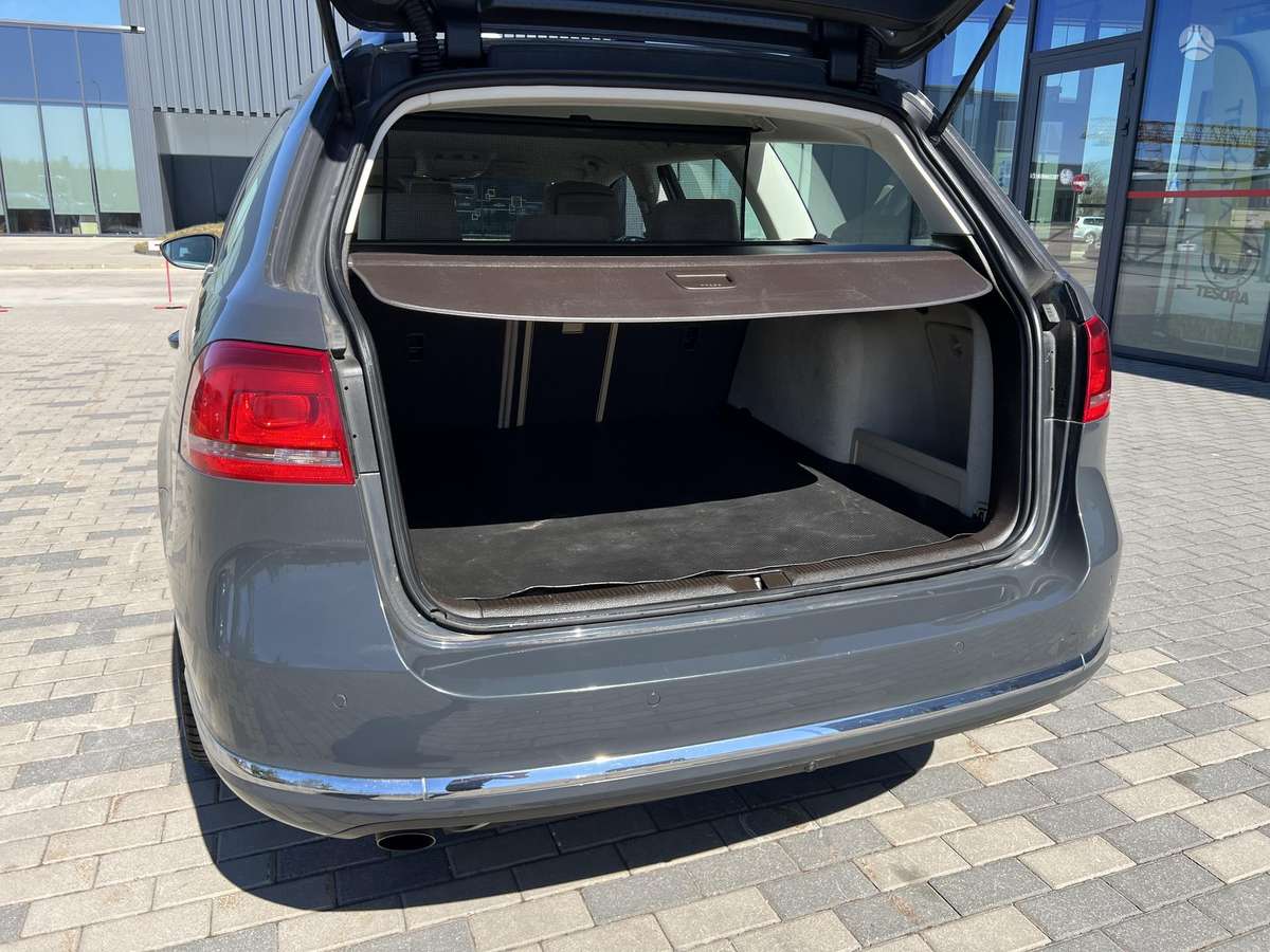 Volkswagen Passat, 1.6 l., Универсал
