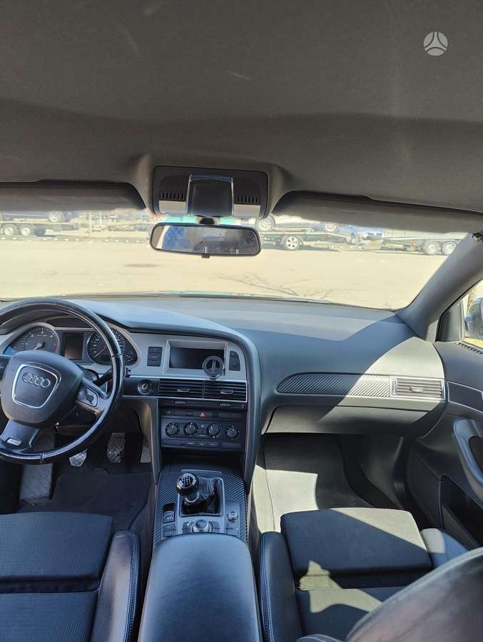 Audi A6, 2.7 l., Универсал