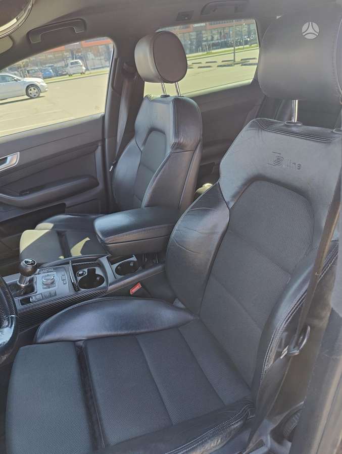 Audi A6, 2.7 l., wagon