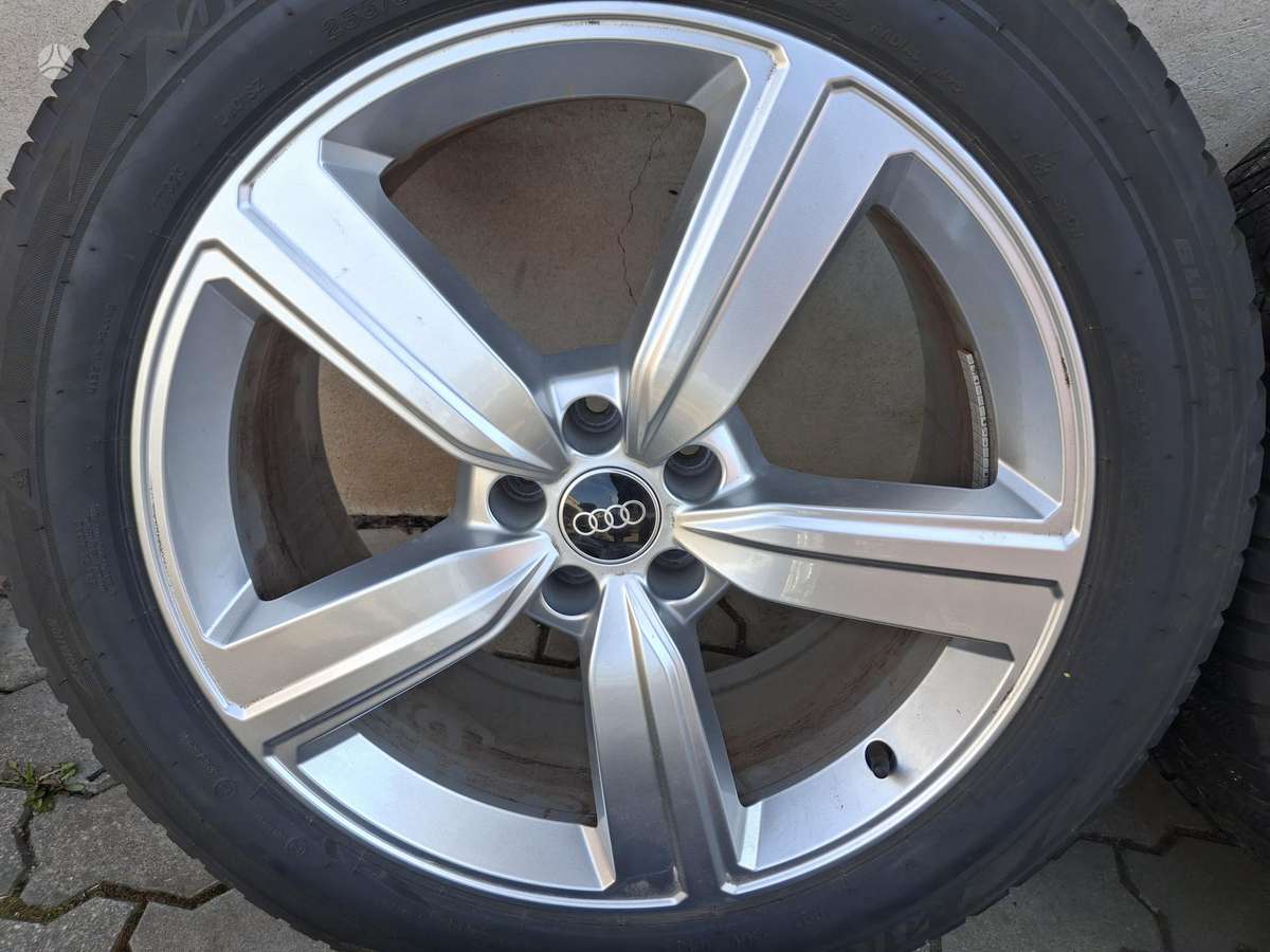 Audi Q7, легкосплавные , R20