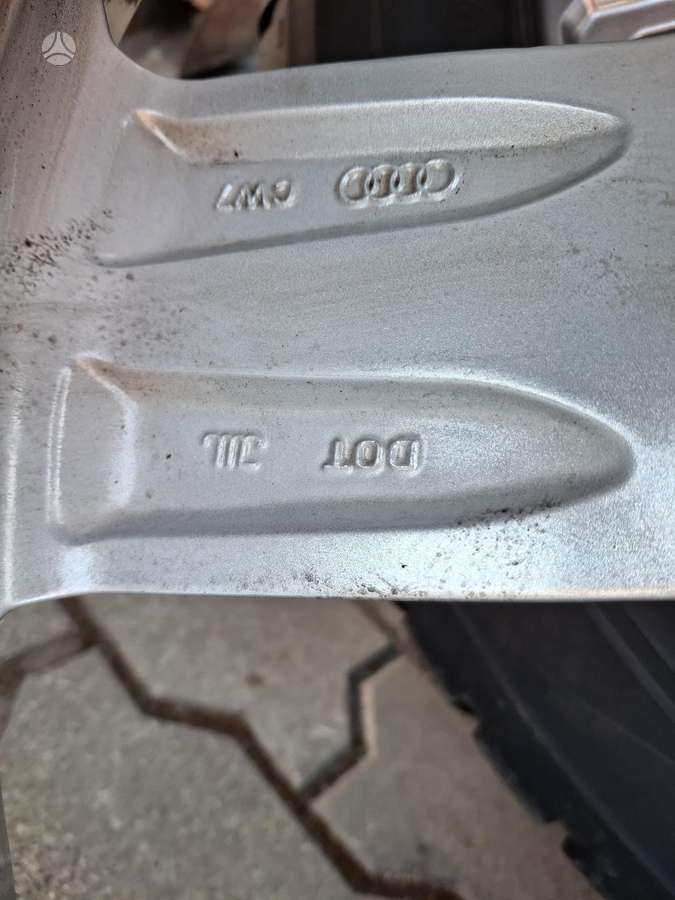 Audi Q7, легкосплавные , R20