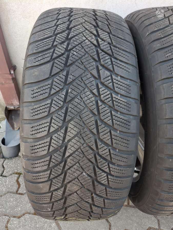 Audi Q7, light alloy, R20