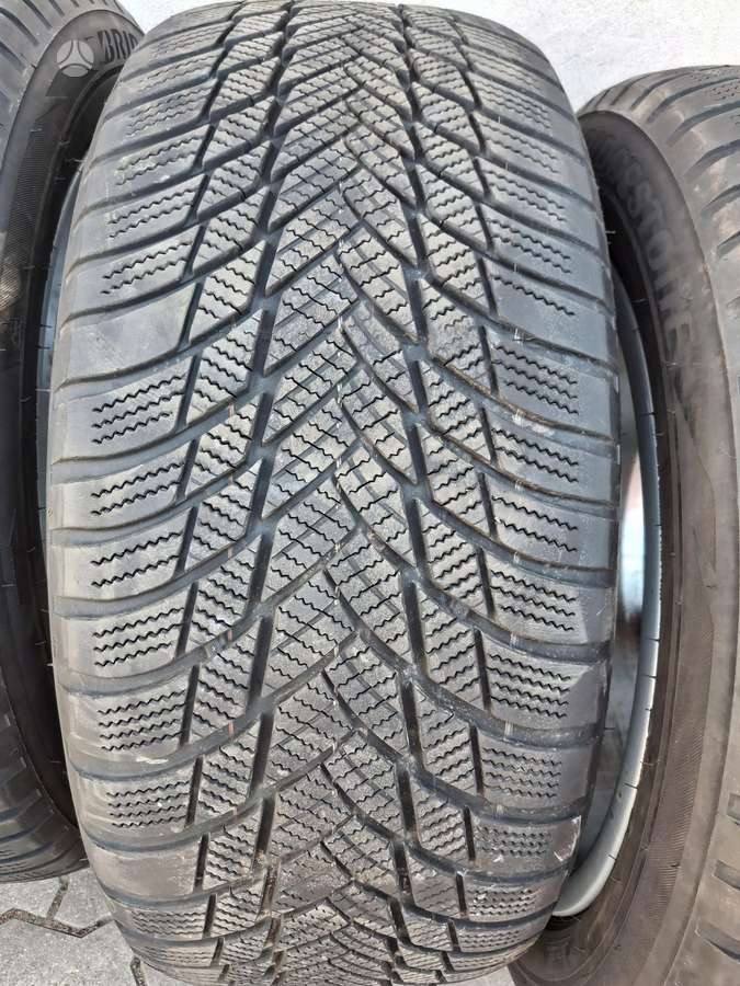 Audi Q7, light alloy, R20
