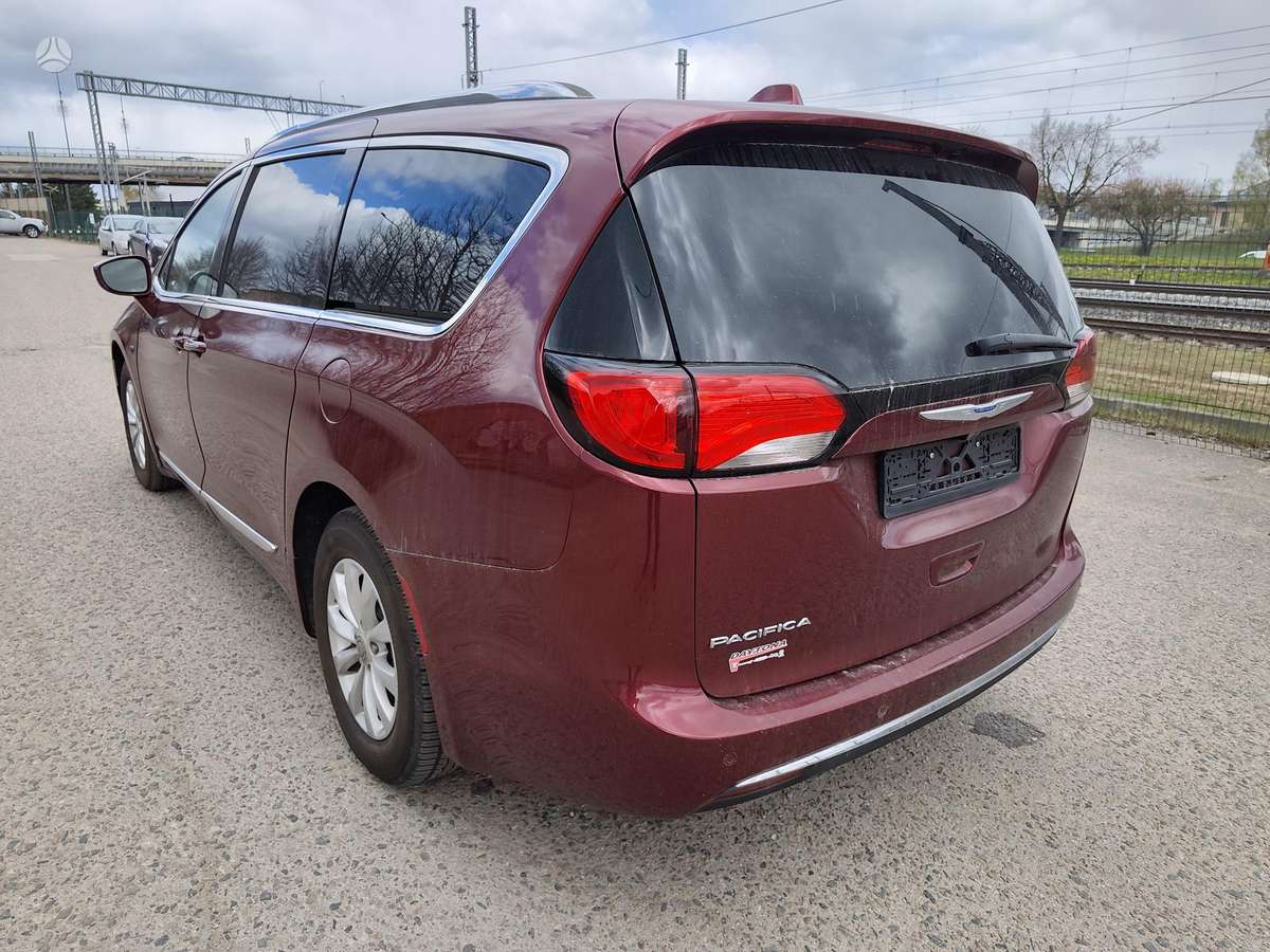 Chrysler Pacifica, 3.6 l., mpv / minivan