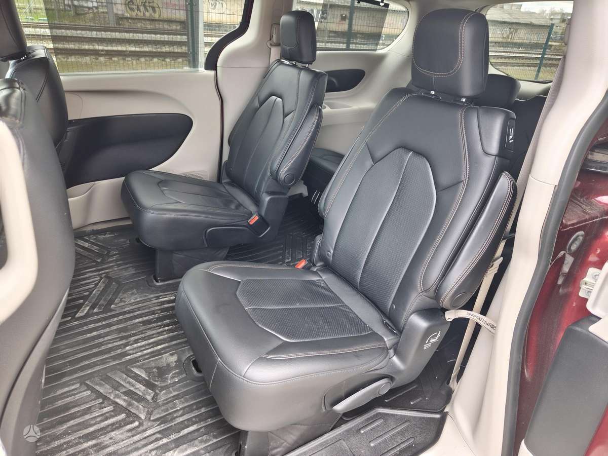 Chrysler Pacifica, 3.6 l., mpv / minivan
