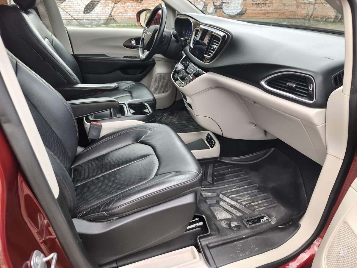 Chrysler Pacifica, 3.6 l., mpv / minivan