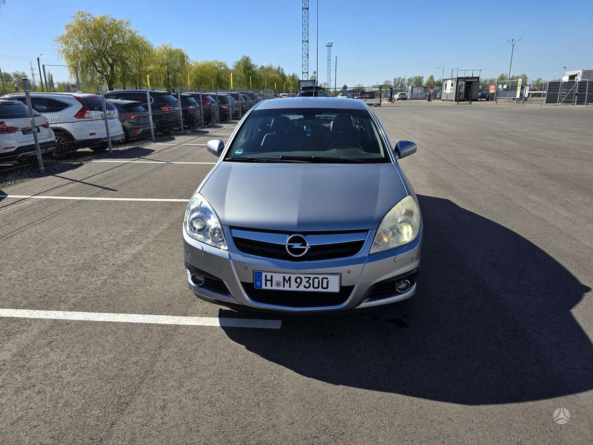 Opel Vectra, 2.2 l., Седан