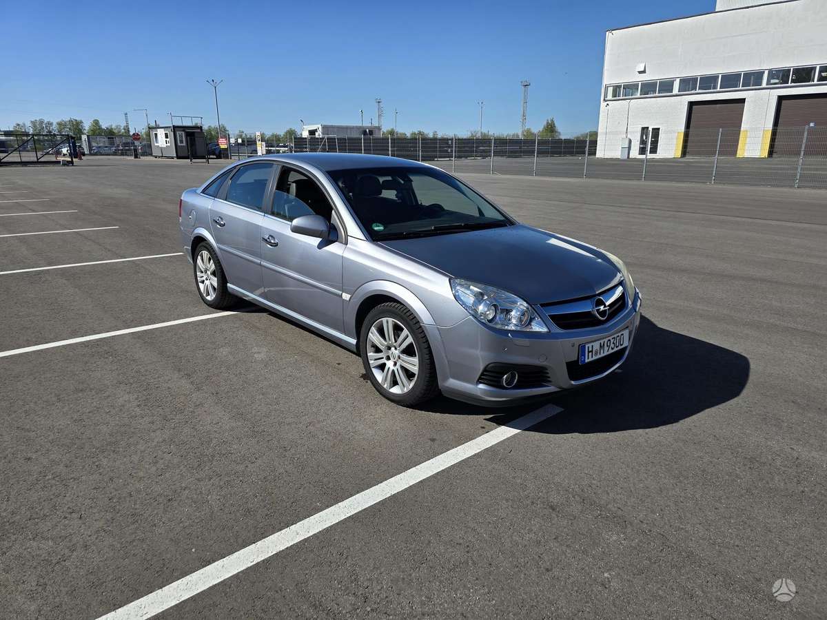 Opel Vectra, 2.2 l., Седан