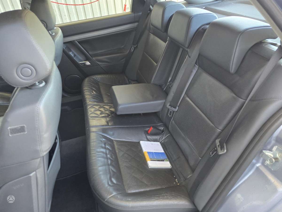 Opel Vectra, 2.2 l., Седан