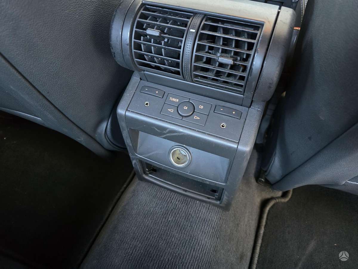 Opel Vectra, 2.2 l., Седан