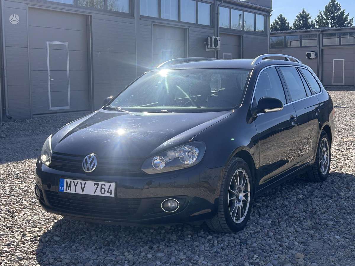 Volkswagen Golf, 1.6 l., Универсал