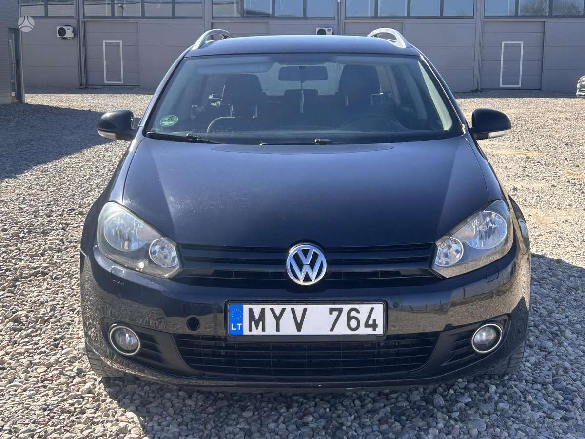 Volkswagen Golf, 1.6 l., Универсал