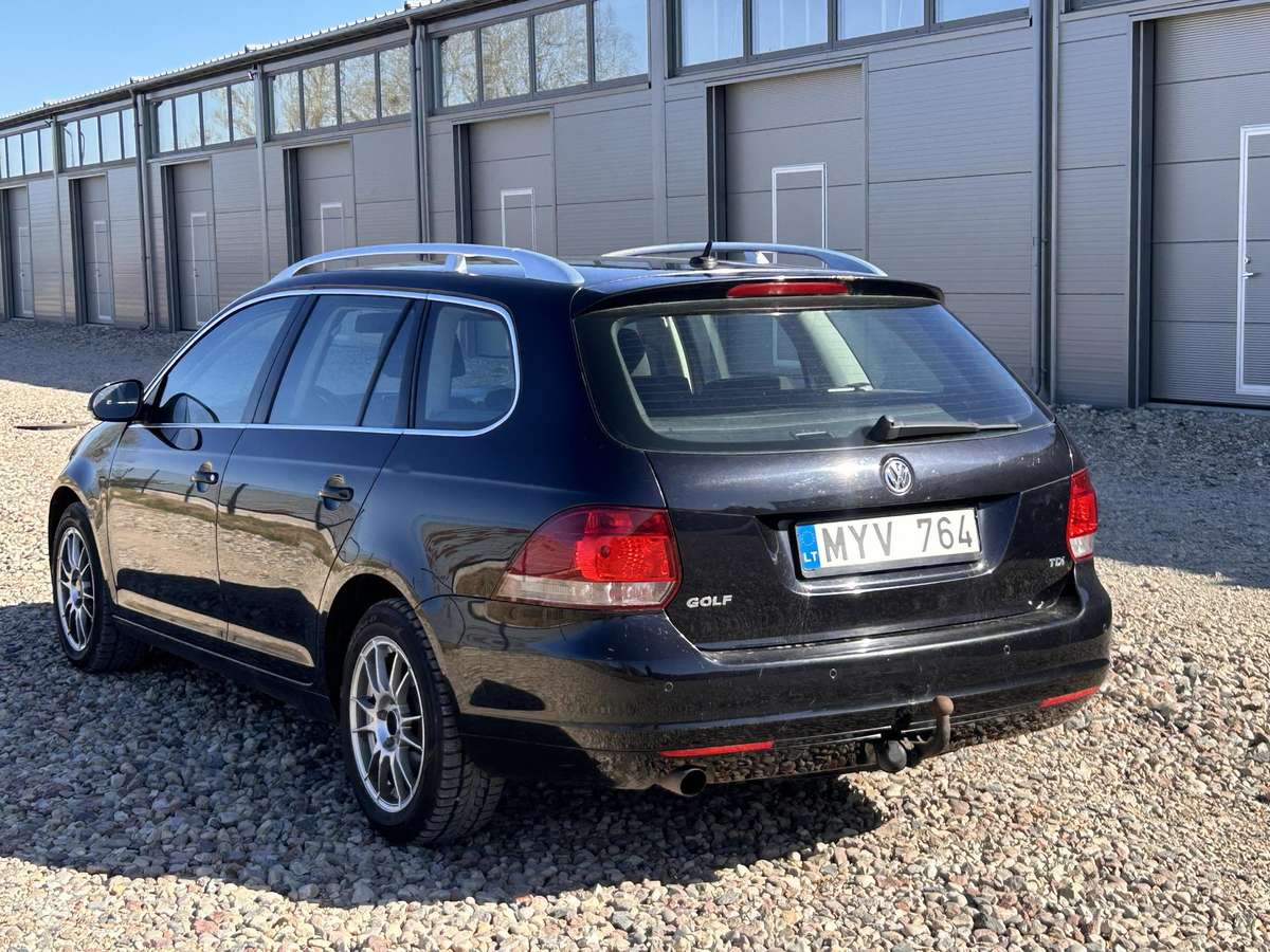 Volkswagen Golf, 1.6 l., Универсал