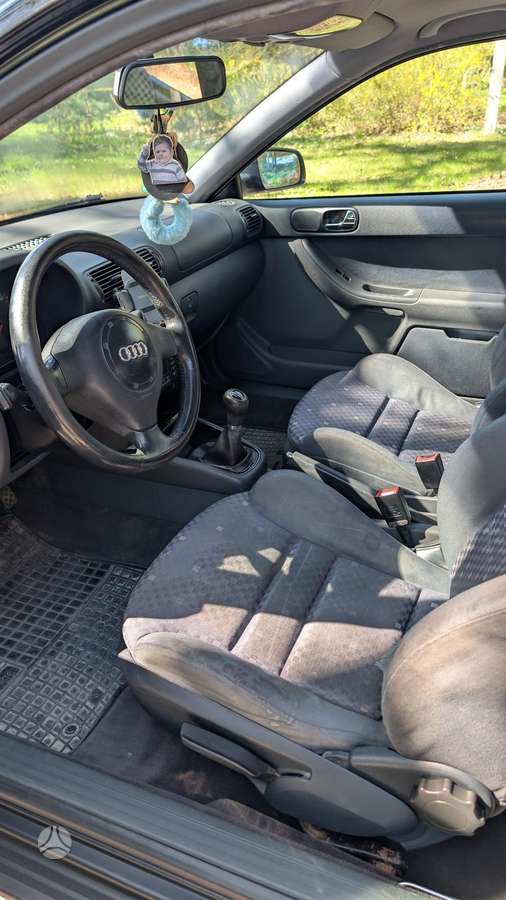 Audi A3, 1.9 l., hečbekas