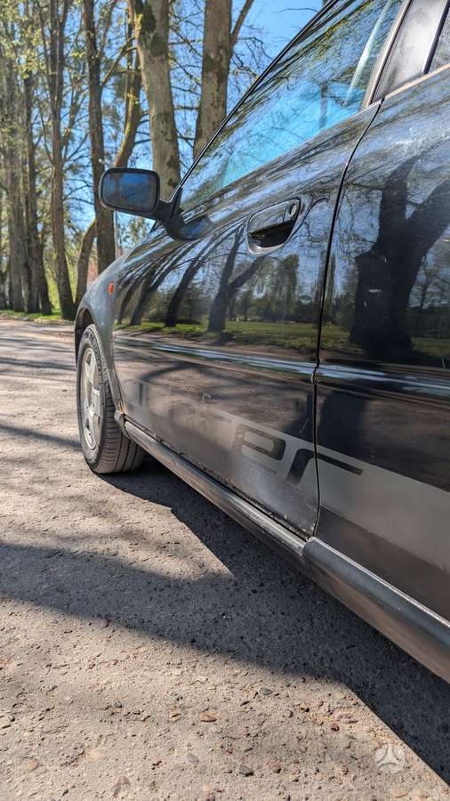 Audi A3, 1.9 l., hečbekas
