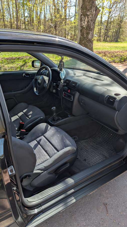 Audi A3, 1.9 l., hečbekas