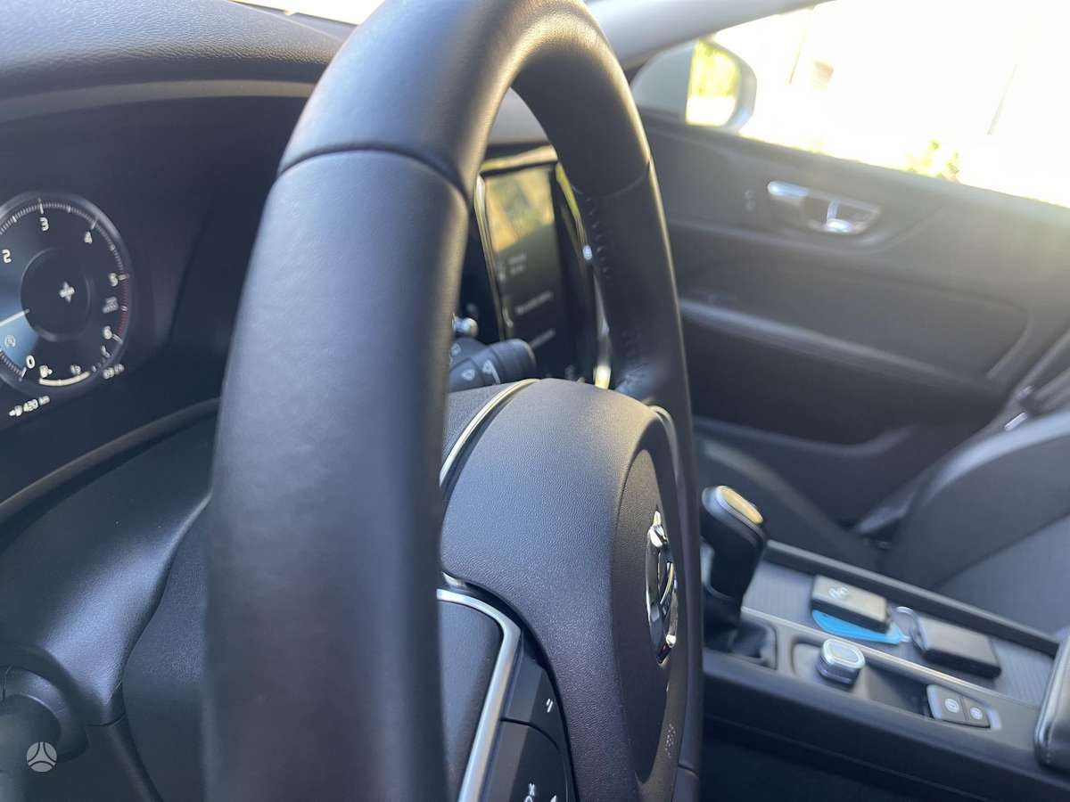 Volvo V60, 2.0 l., universalas
